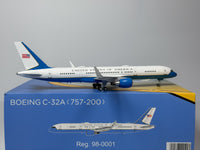 U.S Air Force (USAF) Boeing 757-200 (C-32A) 1:200 NG Models 98-0001 (42041)
