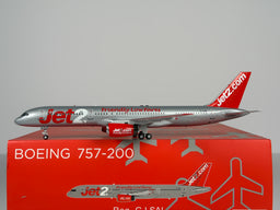 Jet2 Boeing 757-200 1:200 NG Model G-LSAI (42052)