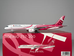 Delta Air Lines Boeing 757-200 1:200 NG Models N610DL (42056)