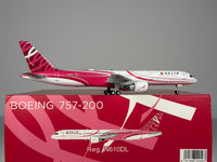 Delta Air Lines Boeing 757-200 1:200 NG Models N610DL (42056)