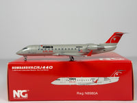 Northwest Airlink Bombardier CRJ200 1:200 NG Models N8980A (44002)