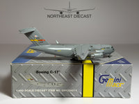 USAF Boeing C-17 1:400 Gemini Jets 044138 (GMUSA015)