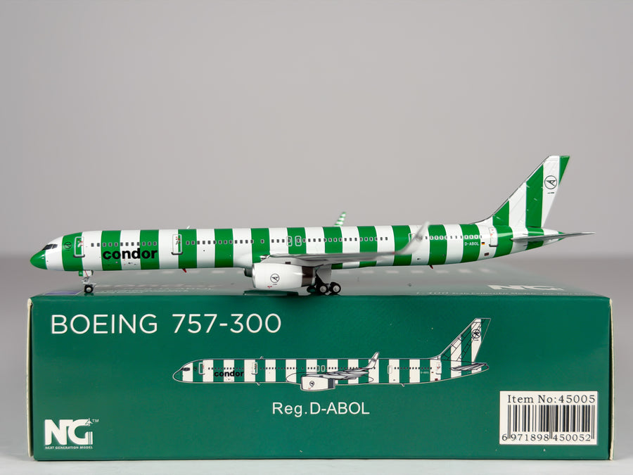 Condor Boeing 757-300 1:400 NG Models D-ABOL (45005)