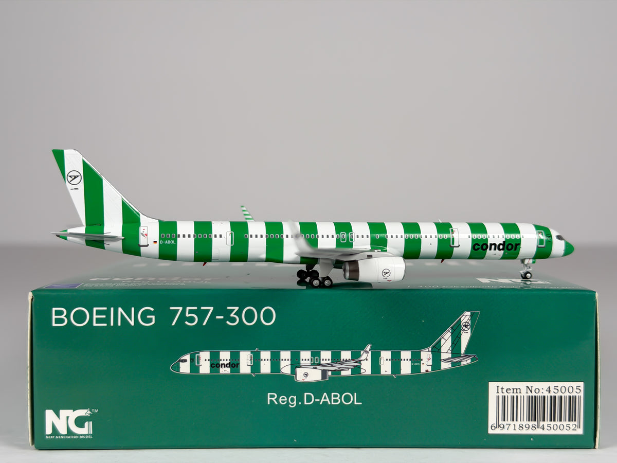 Condor Boeing 757-300 1:400 NG Models D-ABOL (45005)