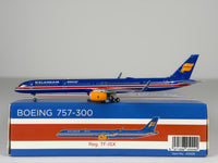 Icelandair Boeing 757-300 1:400 NG Models TF-ISX (45009)