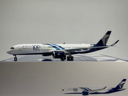 Gemini Jets 1:200 Delta Airlines Airbus A350-900 N527DN "100 Years" G2DAL1400 w/stand