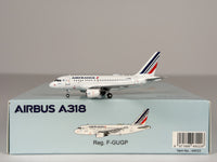 Air France Airbus A318-100 1:400 NG Models F-GUGP (48022)