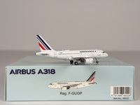 Air France Airbus A318-100 1:400 NG Models F-GUGP (48022)
