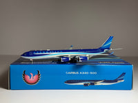 Phoenix Models 1:400 Azerbaijan Airbus A340-500 4K-AZ85 PH4AHY127
