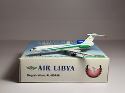 Air Libya Tupolev TU-154B 1:400 Phoenix 4L-85496 (PH410144)