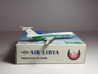 Air Libya Tupolev TU-154B 1:400 Phoenix 4L-85496 (PH410144)