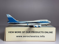 Aeroclassics 1:400 El Al Boeing 747-400 4X-ELB 1980s scheme BB420061101