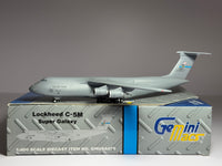 1:400 Gemini Jets USAF Lockheed C-5 Super Galaxy 50005 Dover AFB GMUSA075