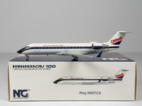 Delta Connection Bombardier CRJ200 1:200 NG Models N937CA (51009)