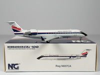 Delta Connection Bombardier CRJ200 1:200 NG Models N937CA (51009)