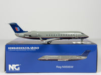 United Express Bombardier CRJ200 1:200 NG Models N959SW (52023)