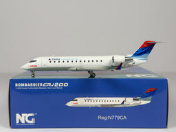 Delta Connection Bombardier CRJ200 1:200 NG Models N779CA (52026)