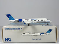 United Express Bombardier CRJ200 1:200 NG Models N223JS (52038)