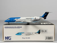 Mexicana Link Bombardier CRJ200 1:200 NG Models XA-IMI (52043)