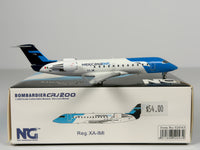 Mexicana Link Bombardier CRJ200 1:200 NG Models XA-IMI (52043)