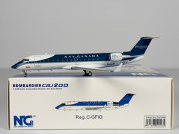 Nav Canada Bombardier CRJ200 1:200 NG Model C-GFIO (52046)
