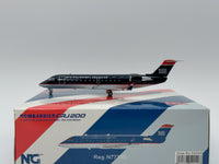 U.S Airways Express Bombardier CRJ200 1:200 NG Models N77195 (52049)