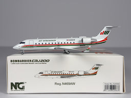Air Wisconsin Bombardier CRJ200 1:200 NG Models N469AW (52066)