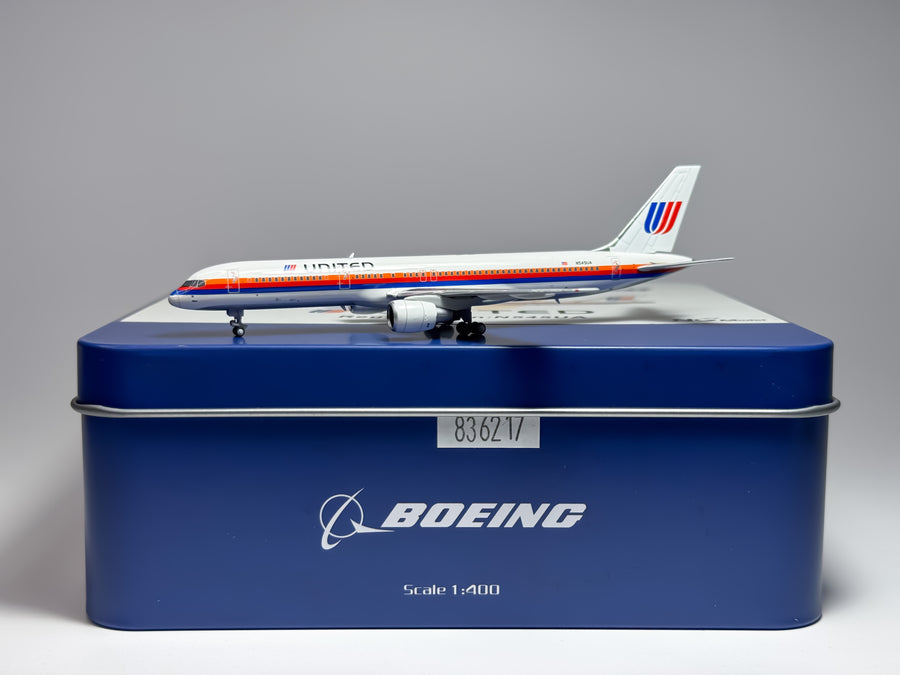United Airlines Boeing 757-200 1:400 NG Models N545UA (53011)