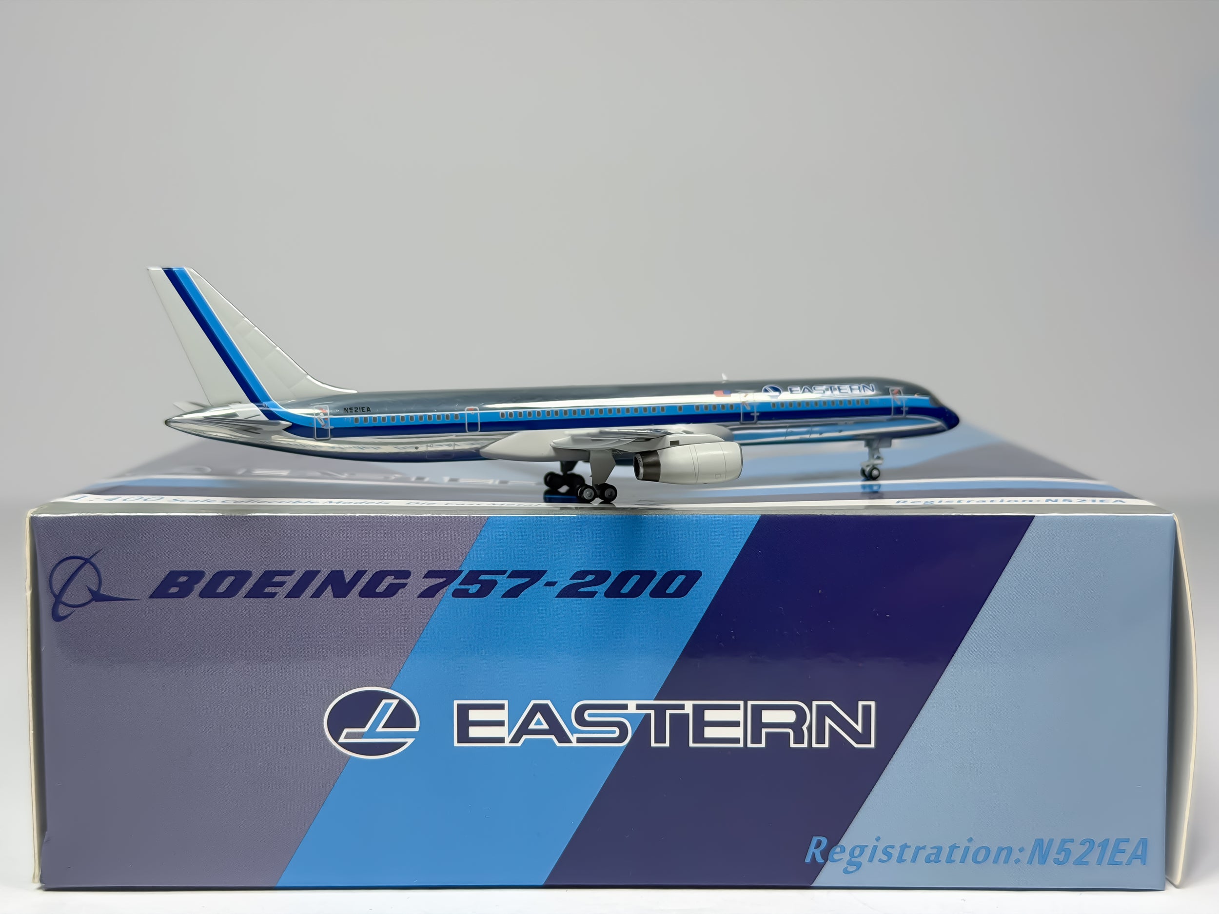 Eastern Air Lines Boeing 757-200 1:400 NG Models N521EA (53039)