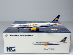 Icelandair Cargo Boeing 757-200F 1:400 NG Models TF-FIG (53078)