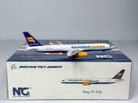 Icelandair Cargo Boeing 757-200F 1:400 NG Models TF-FIG (53078)