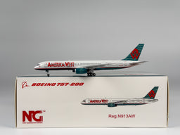 America West Boeing 757-200 1:400 NG Models N913AW (53087)