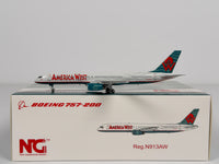 America West Boeing 757-200 1:200 NG Models N913AW (53087)