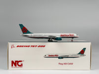 America West Boeing 757-200 1:400 NG Models N913AW (53087)