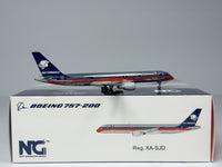 Aeromexico Boeing 757-200 1:400 NG Models XA-SJD (53100)