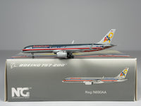 American Airlines Boeing 757-200 1:400 NG Models N690AA (53102)