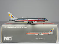 American Airlines Boeing 757-200 1:400 NG Models N690AA (53102)