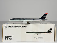 US Airways Boeing 757-200 1:400 NG Models N625VJ (53111)
