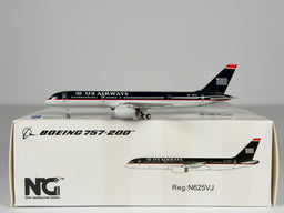 US Airways Boeing 757-200 1:400 NG Models N625VJ (53111)