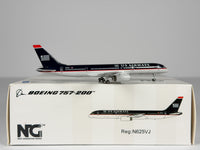 US Airways Boeing 757-200 1:400 NG Models N625VJ (53111)