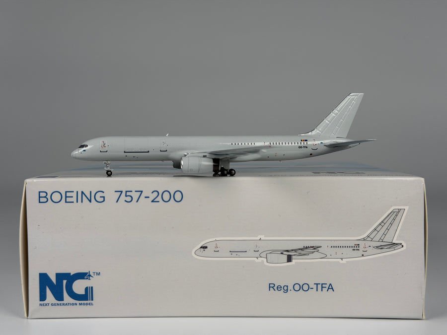 ASL Airlines Belgium Boeing 757-200F 1:400 NG Models OO-TFA (53142)