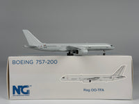 ASL Airlines Belgium Boeing 757-200F 1:400 NG Models OO-TFA (53142)