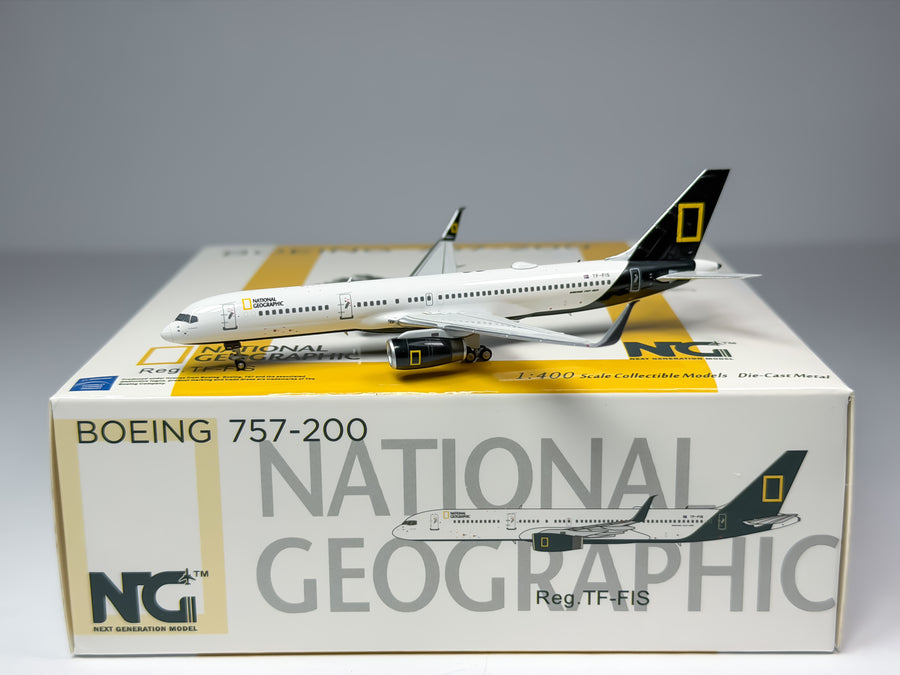 Icelandair Boeing 757-200 1:400 NG Models TF-FIS (53148)