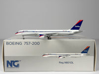 Delta Air Lines Boeing 757-200 1:400 NG Models N601DL (53170)