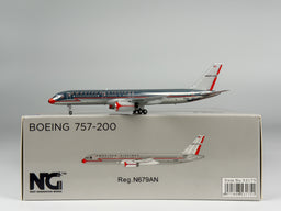 American Airlines Boeing 757-200 1:400 NG Models N679AN (53175)