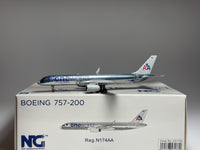 American Airlines Boeing 757-200 1:400 NG Models N174AA (53178)