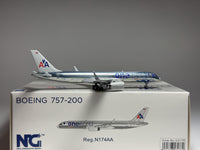 American Airlines Boeing 757-200 1:400 NG Models N174AA (53178)