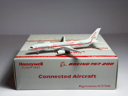 Honeywell International Boeing 757-200 1:400 NG Models N757HW (53181)