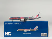 American Airlines Boeing 757-200 1:400 NG Models N664AA (53190)
