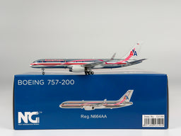 American Airlines Boeing 757-200 1:400 NG Models N664AA (53190)
